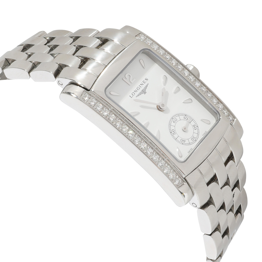Longines DolceVita L5.502.0 Women's Watch in  Stainless Steel - Picture 4 of 4
